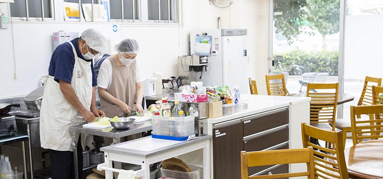 クラブハウス サン・マリーナ